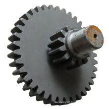 Customized Metal Large Spur Gear with Machining